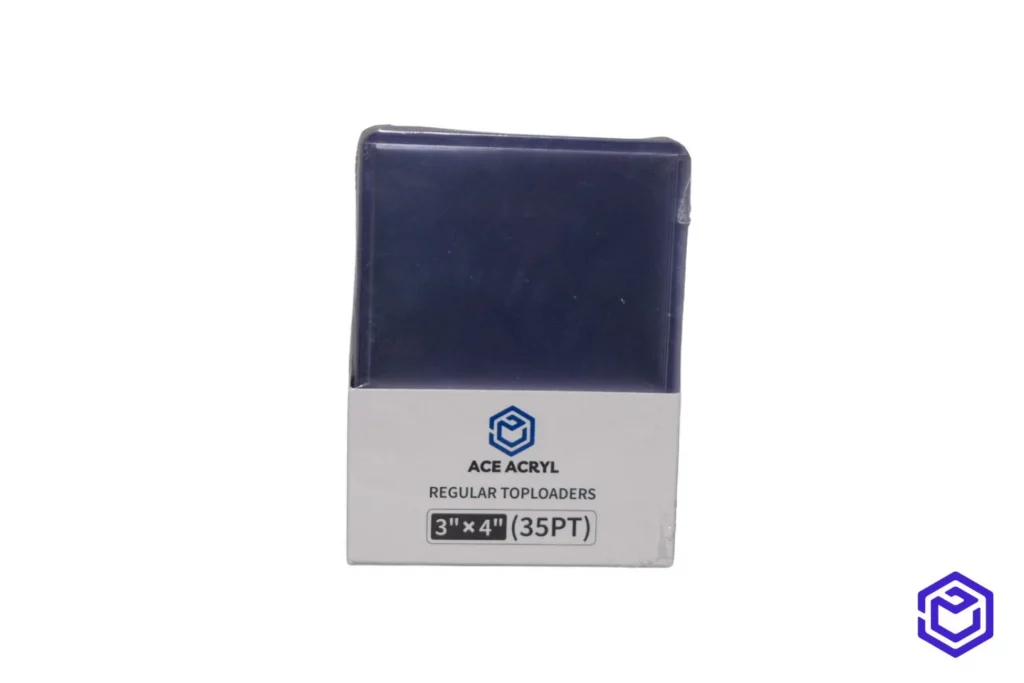 Toploaders