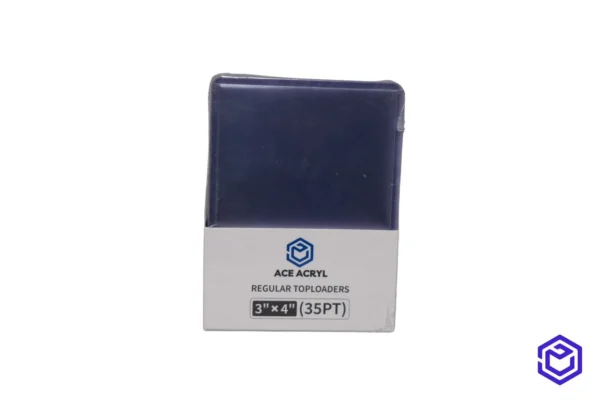 Toploaders