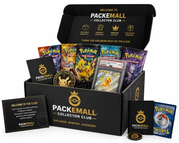 PackEmAll Collector Club