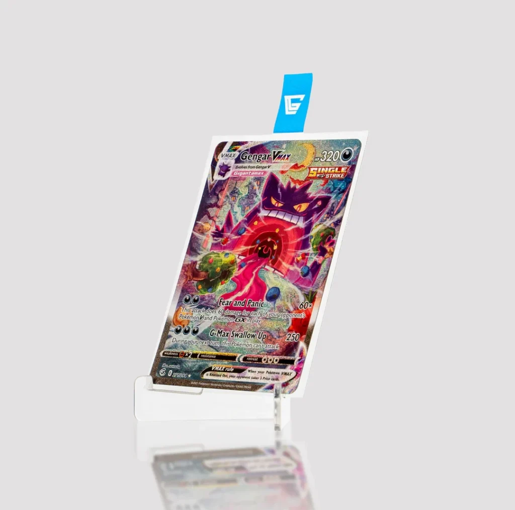 GemLoader – 100 Pull Tab Sleeves / Deck protectors