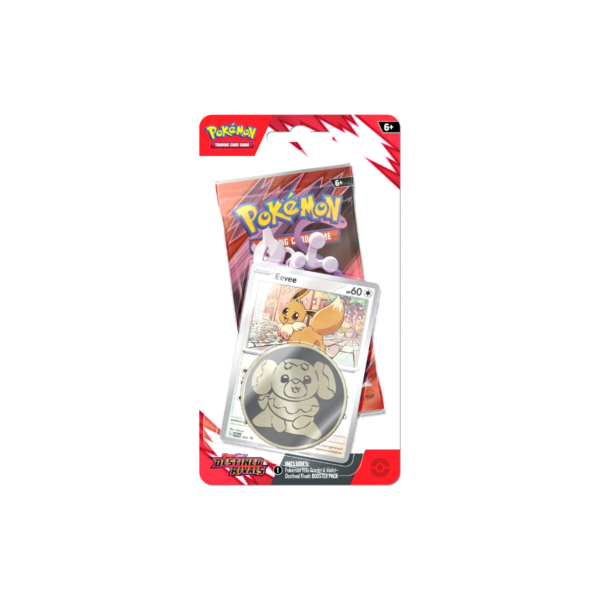 Destined Rivals Checklane Blister Pack