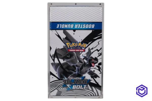 Booster Bundle Display Acryl