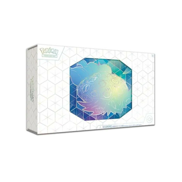 Pokémon TCG: Terapagos EX Ultra Premium Collection