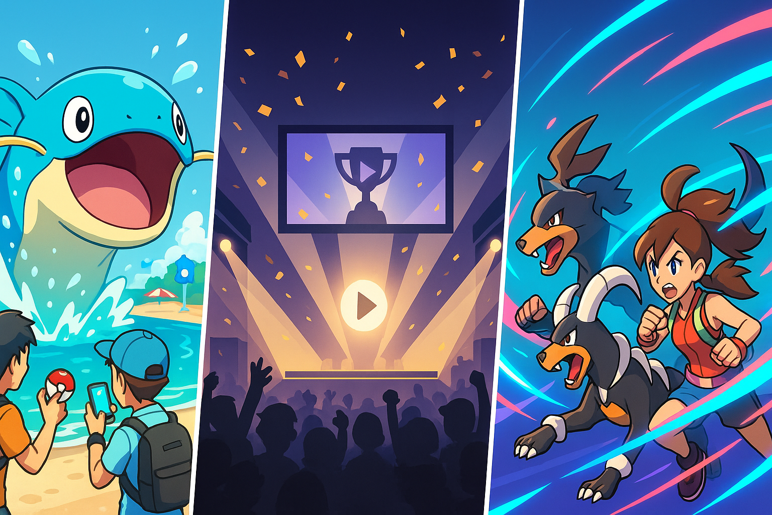 Dondozo‑debuut, Worlds‑drops & Masters‑boost: zo maak je jouw Pokémon‑zomer af
