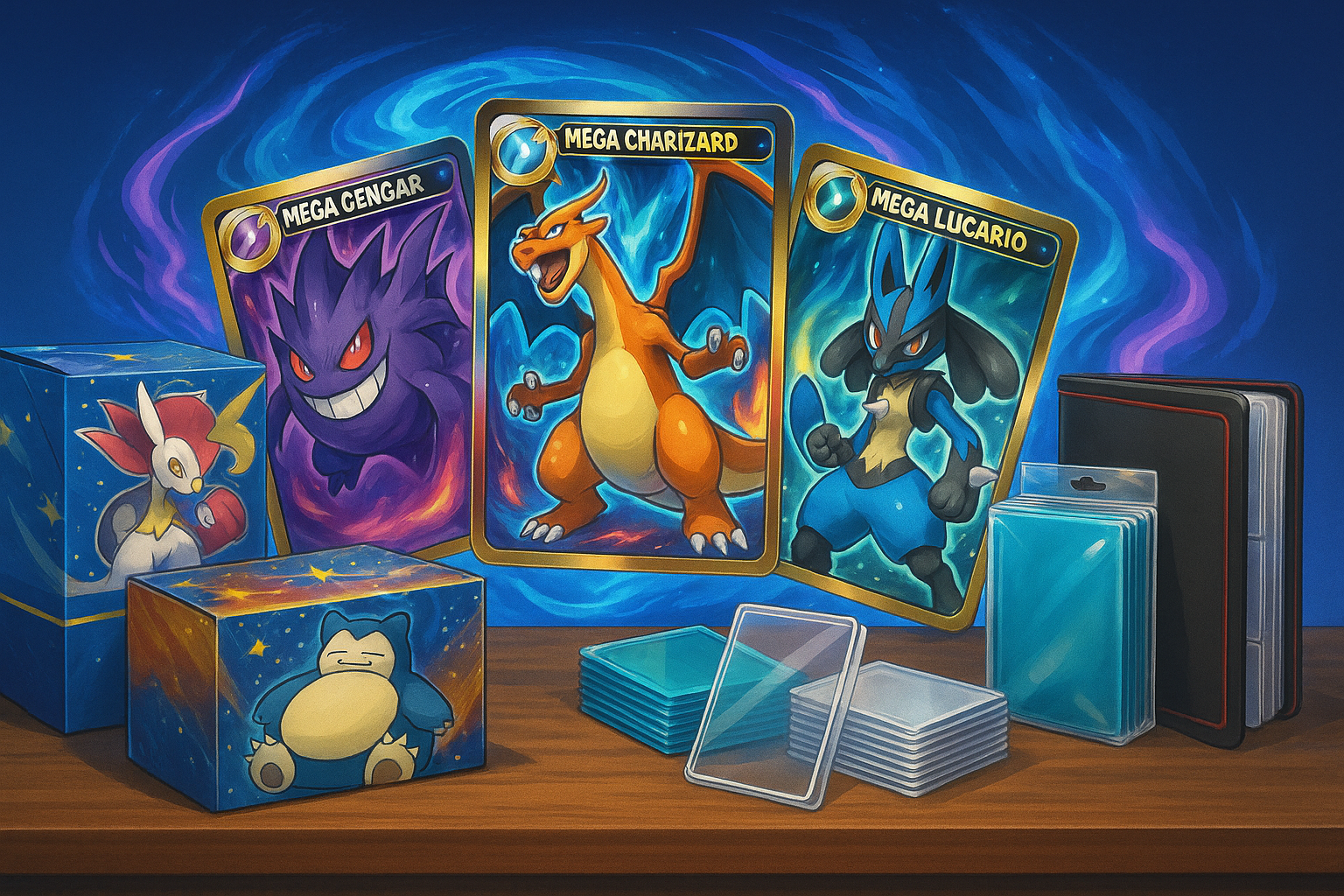 Mega Evolution komt eraan: zo haal je als verzamelaar én speler het meeste uit de nieuwe TCG-golf
