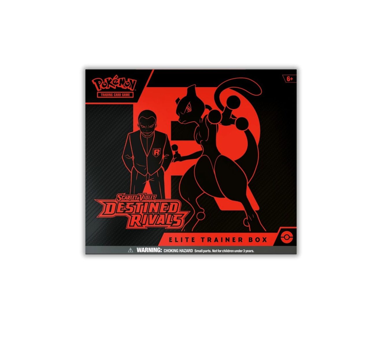 Verrijk je verzameling met de Destined Rivals Elite Trainer Box