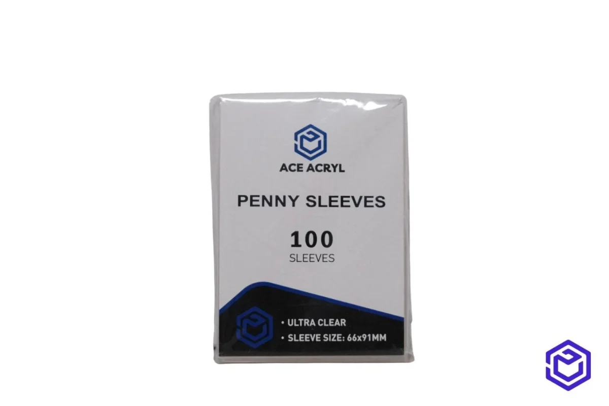 GemLoader Penny Sleeves (100 stuks)