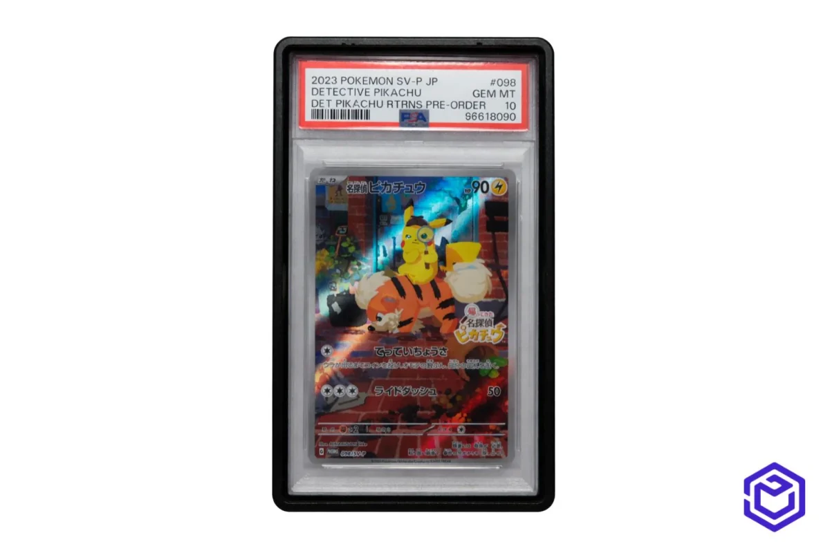 GemLoader PSA Slab Case