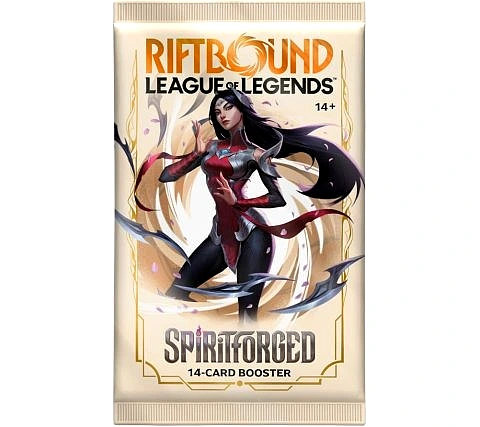 Riftbound – League of Legends: Spiritforged pack
